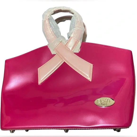 BEIJO October is ‘Cancer Awareness’ —Pink Handbag or Crossbody - Picture 1 of 7